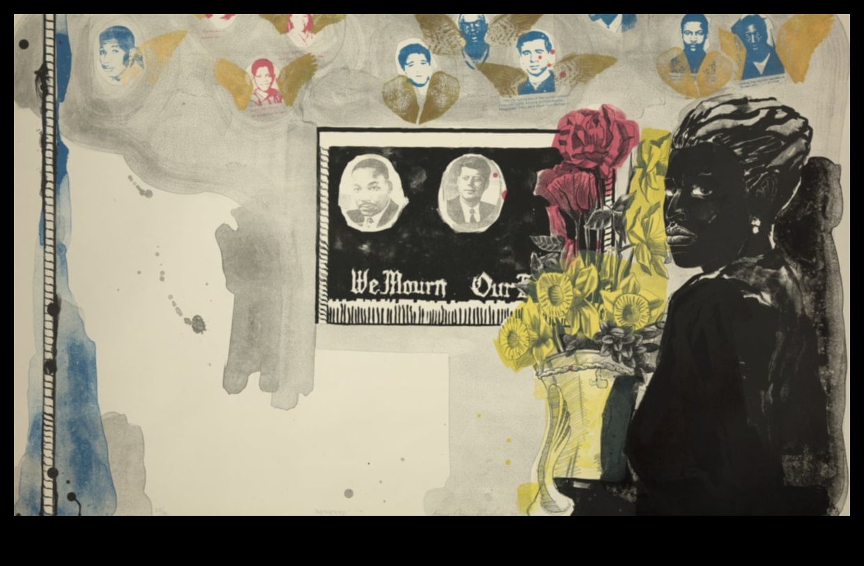 Политически картини: модерното изкуство като платформа за социален коментар