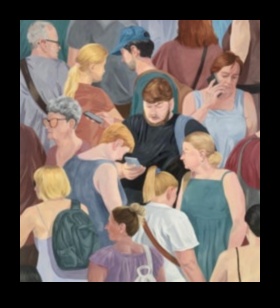 Политически картини: модерното изкуство като платформа за социален коментар