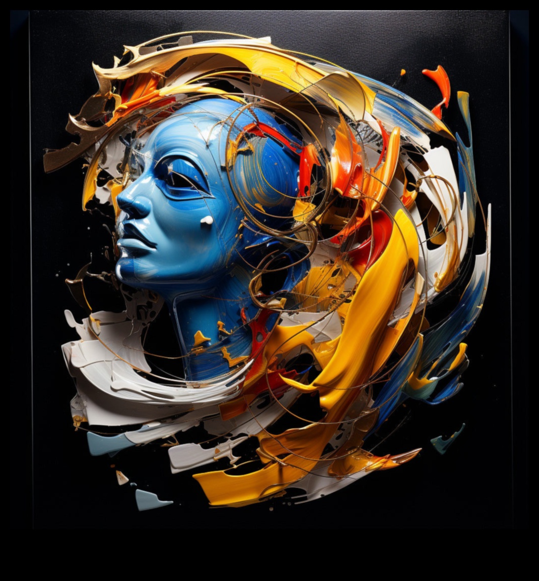 Експресивно ехо: Резонансът на съвременното изкуство с емоция