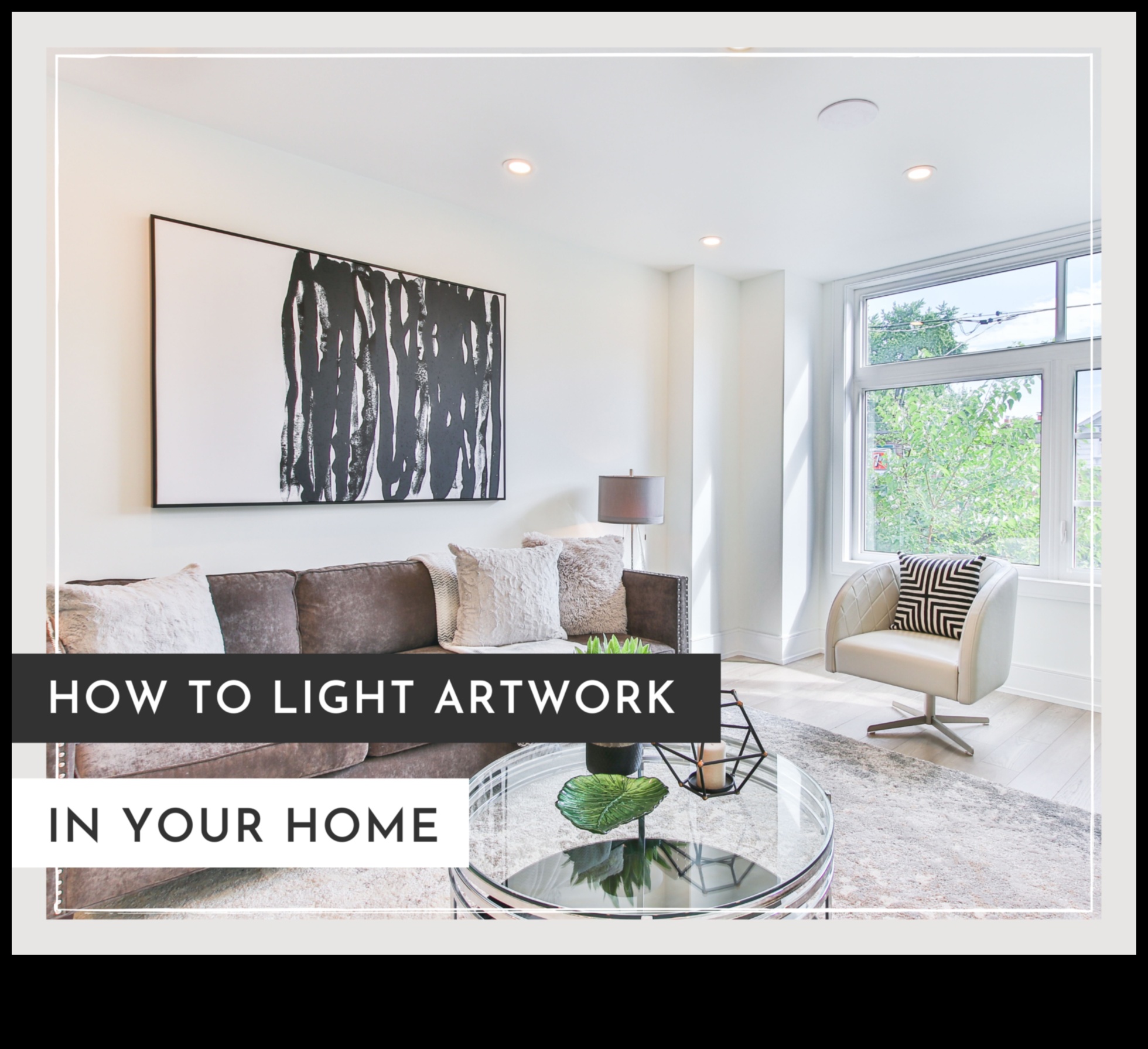 Как да включите различни техники за осветление в концепциите за декориране