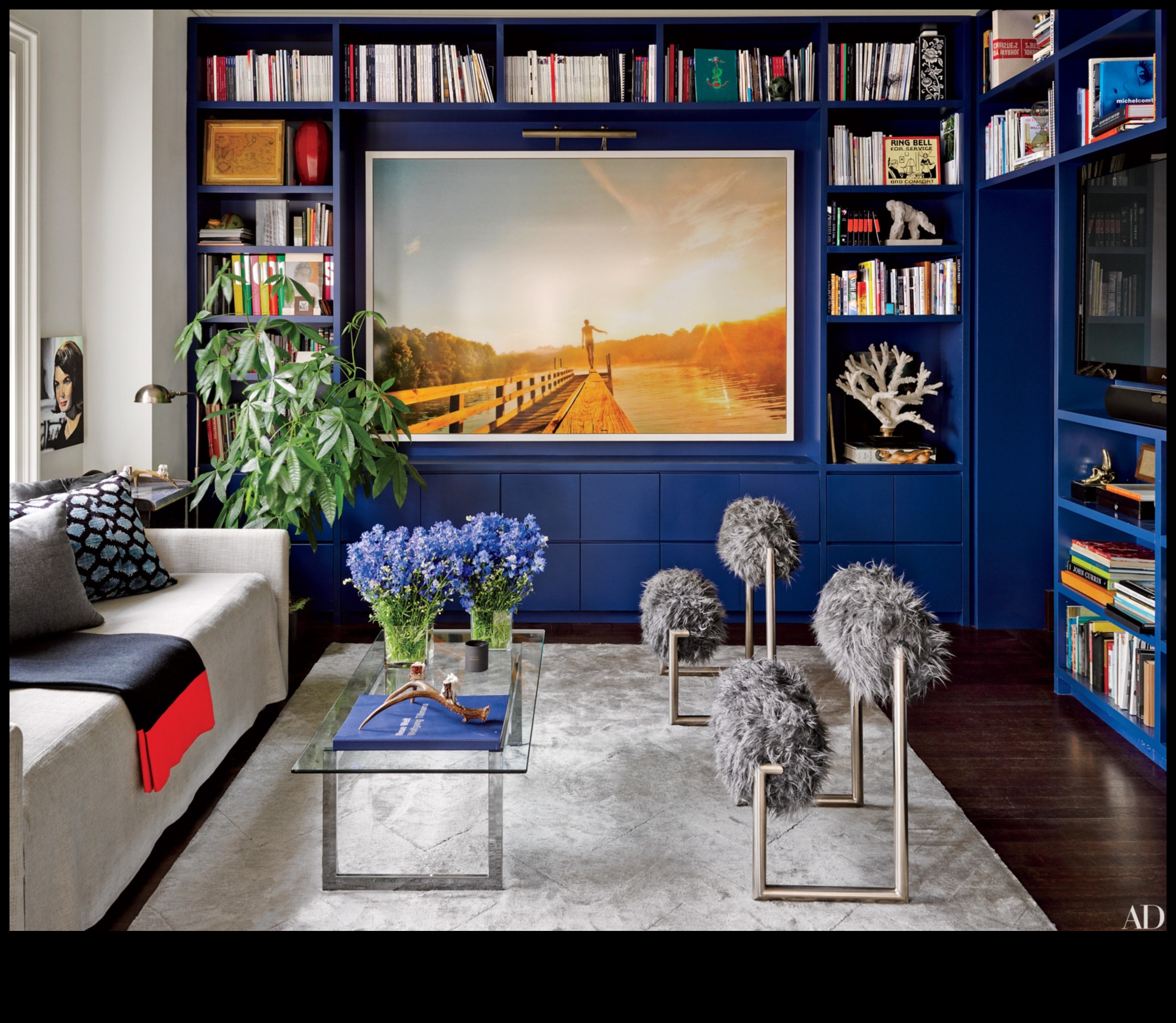 Как да включите различни техники за осветление в концепциите за декориране