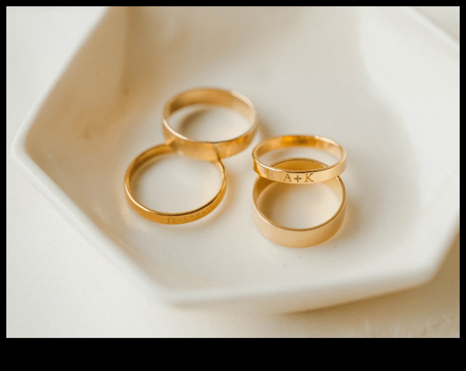 Heirloom Harmony: Булчински бижута Heirlooms