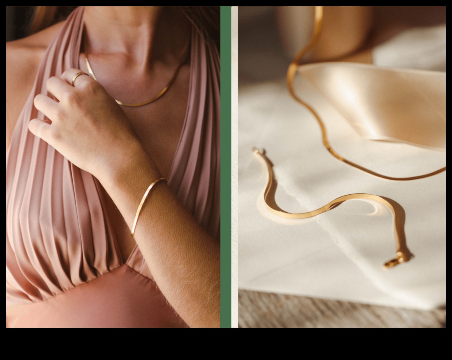 Heirloom Harmony: Булчински бижута Heirlooms