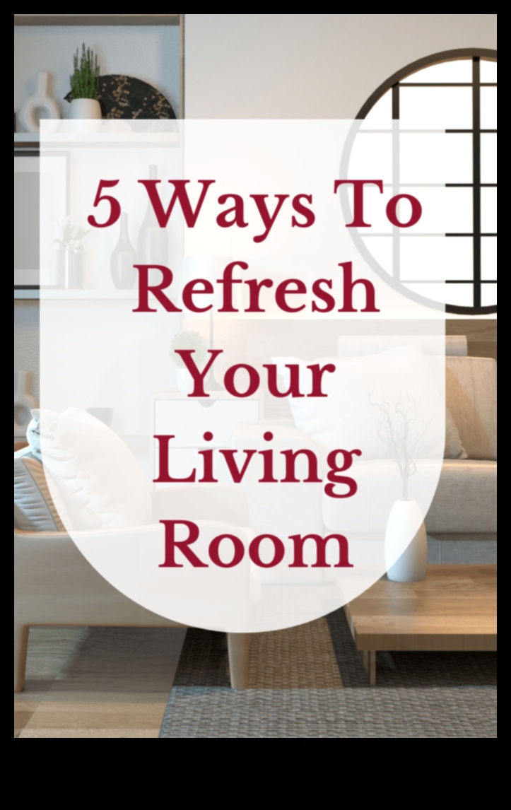 Лесни и достъпни идеи за декорация, за да освежите жилищното си пространство