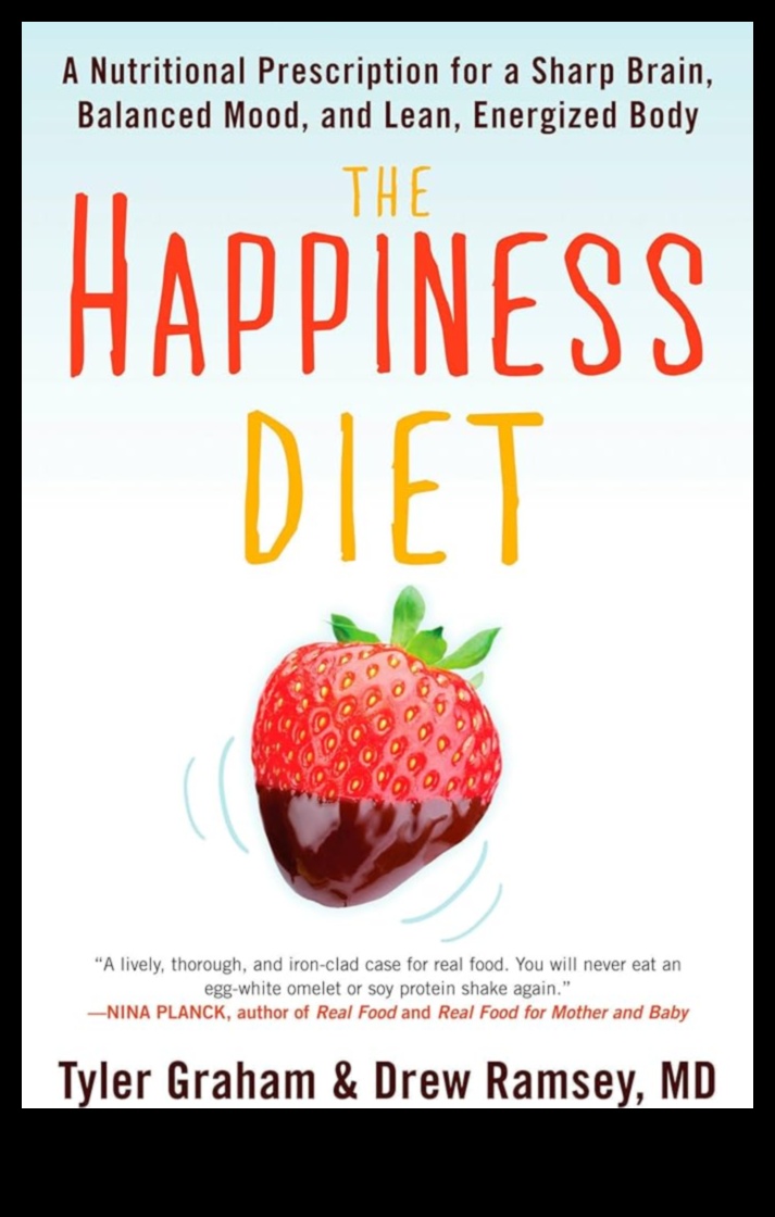 Подхранване на щастието: Силата на основните хранителни вещества за емоционално здраве