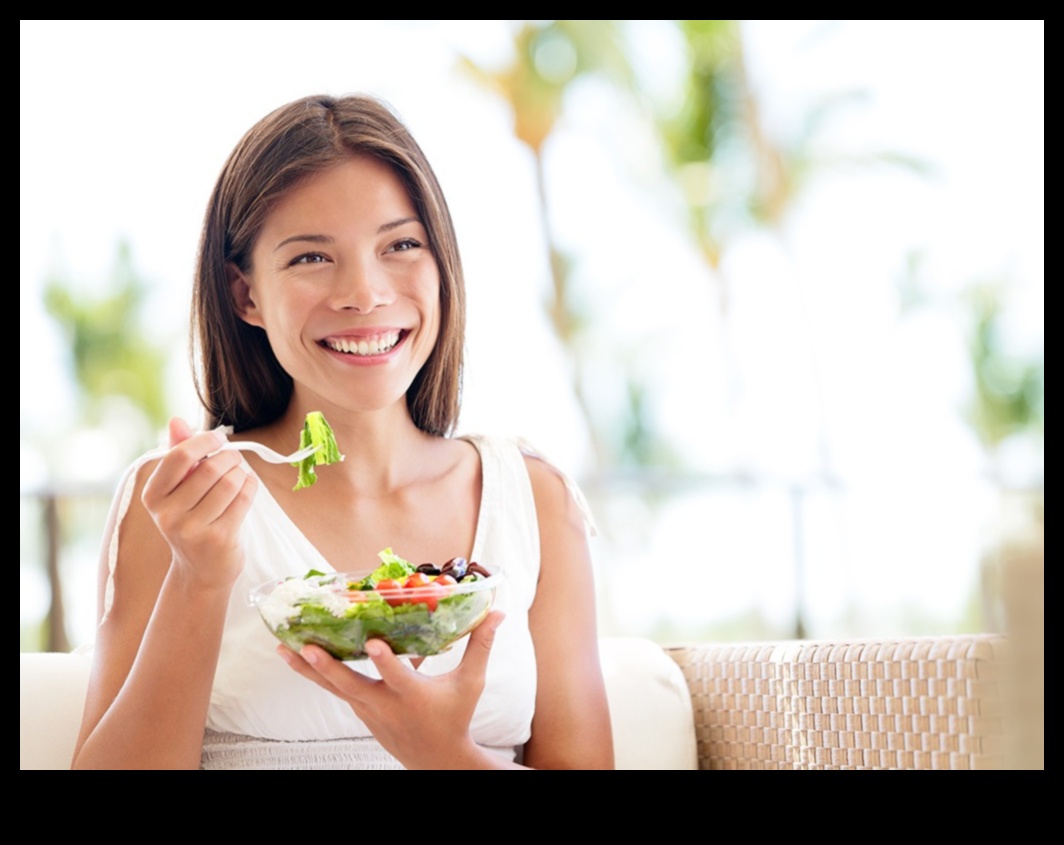 Подхранване на щастието: Силата на основните хранителни вещества за емоционално здраве