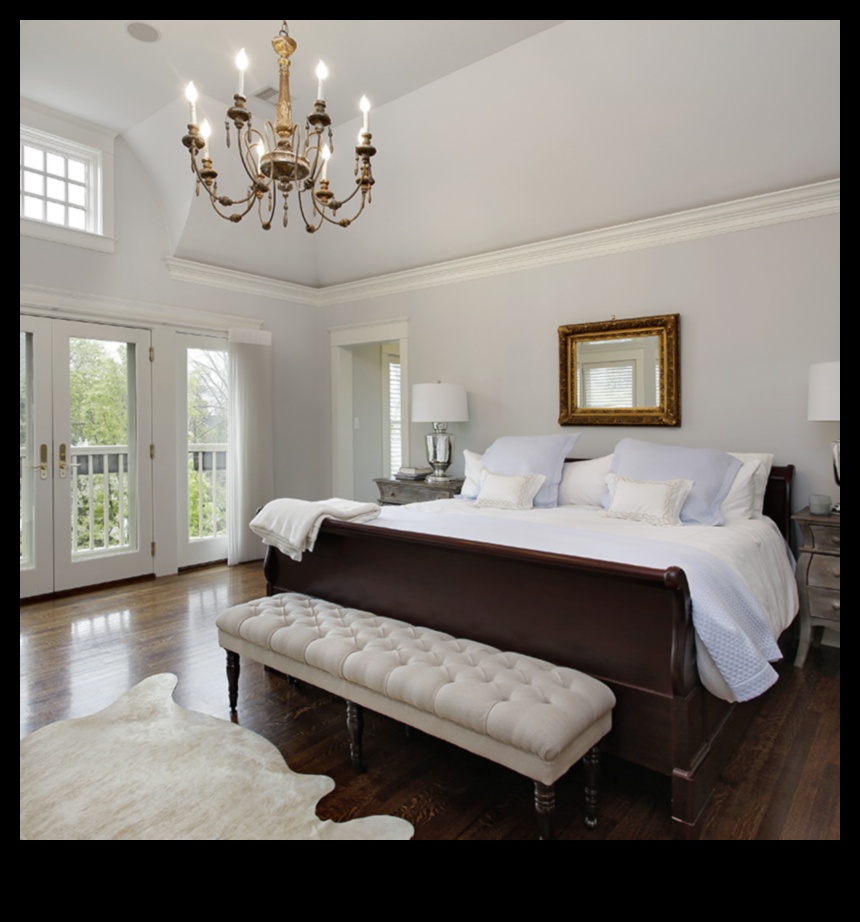 10 основни елемента на вдъхновяващи концепции за декориране