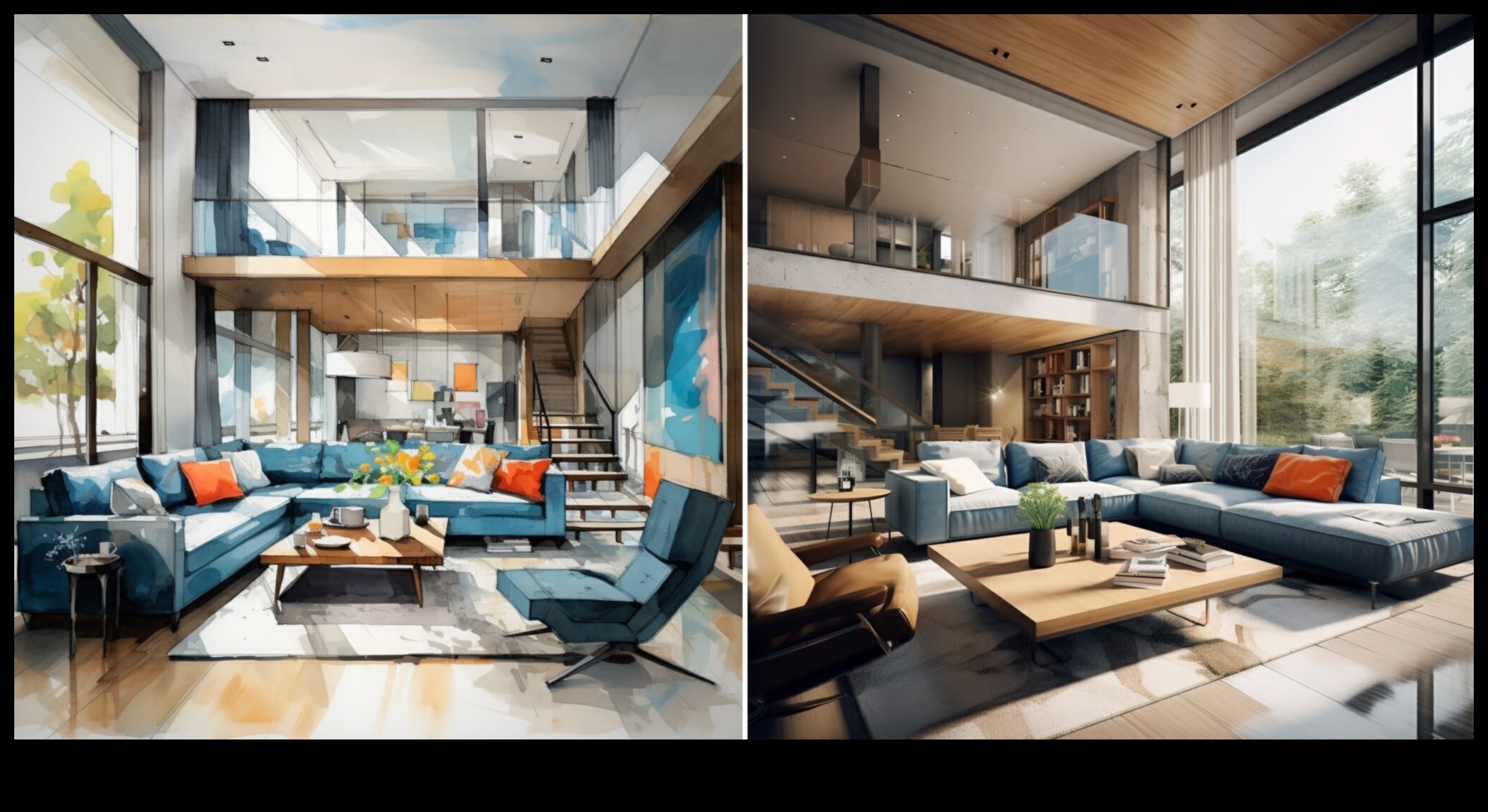 10 основни елемента на вдъхновяващи концепции за декориране