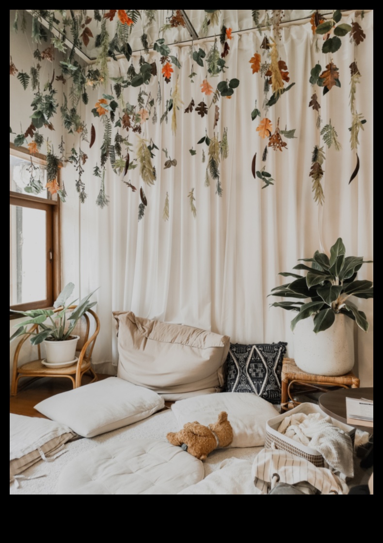 10 основни елемента на вдъхновяващи концепции за декориране