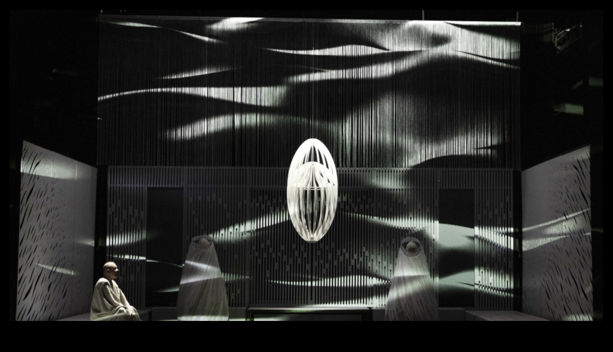 Театрални текстури: драма и дълбочина в съвременното изкуство