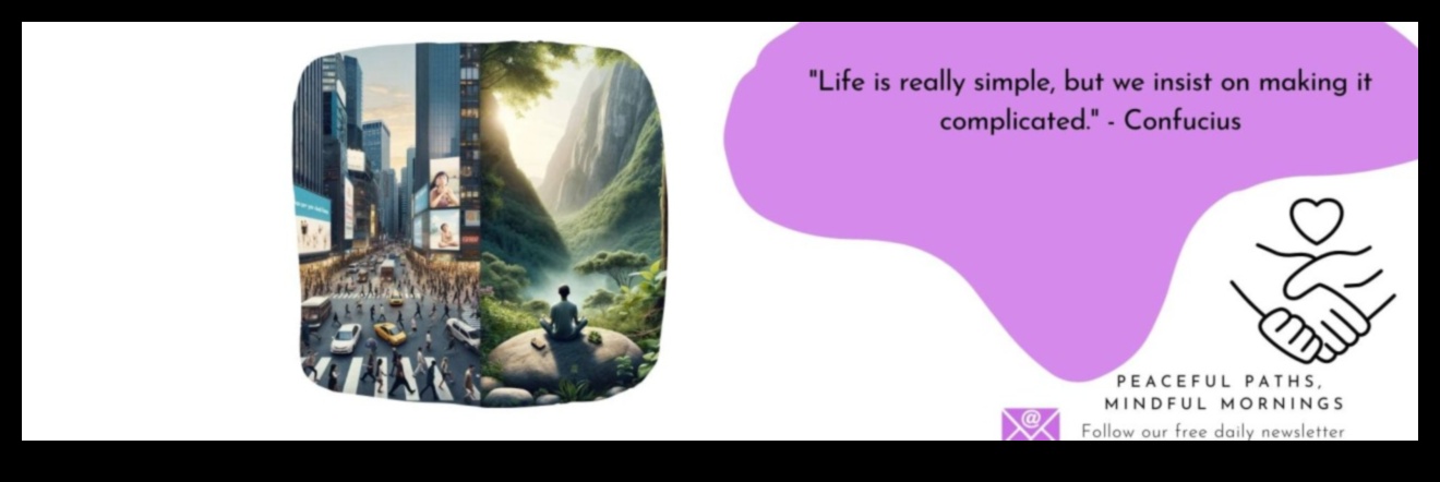 Право до въпроса: Възприемане на простотата в пътуването ви с коса