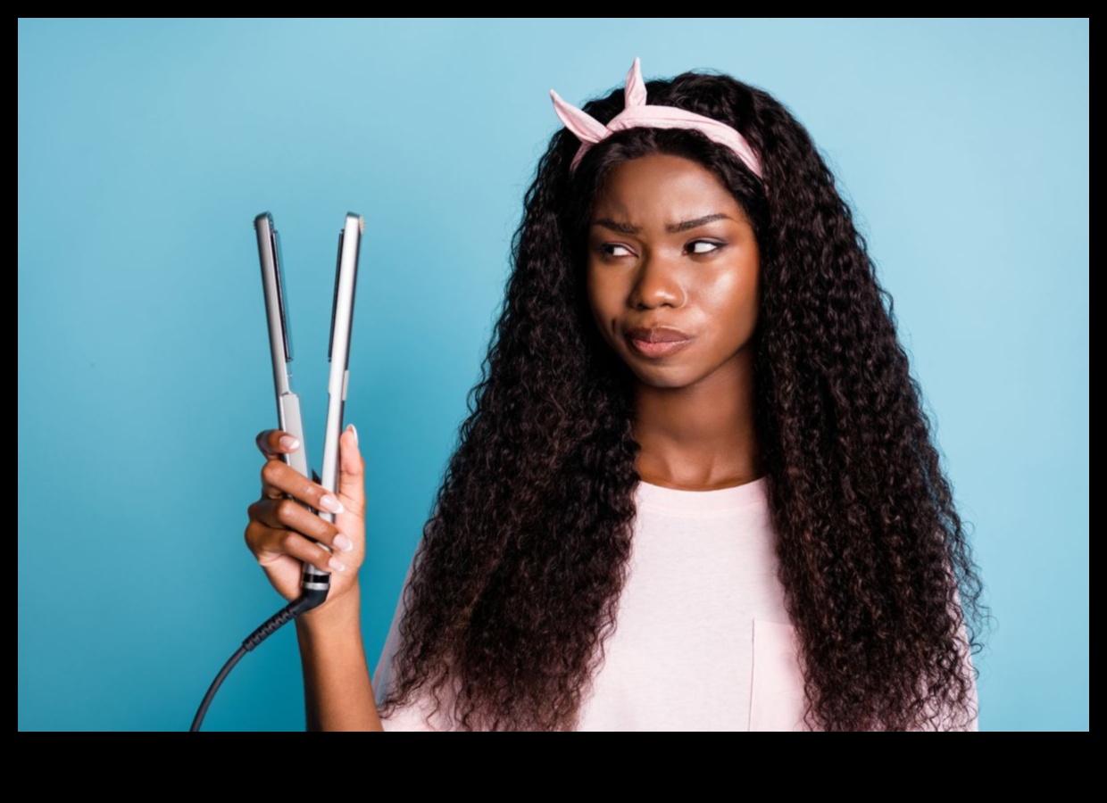 Право до въпроса: Възприемане на простотата в пътуването ви с коса