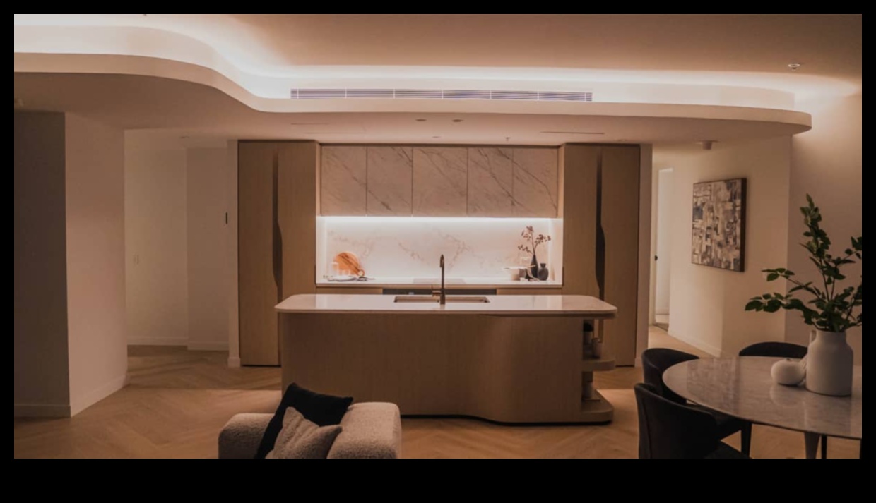 Как да избера правилното осветление за моя интериорен декор?