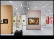 Изкуството според осветлението за интериорен декор