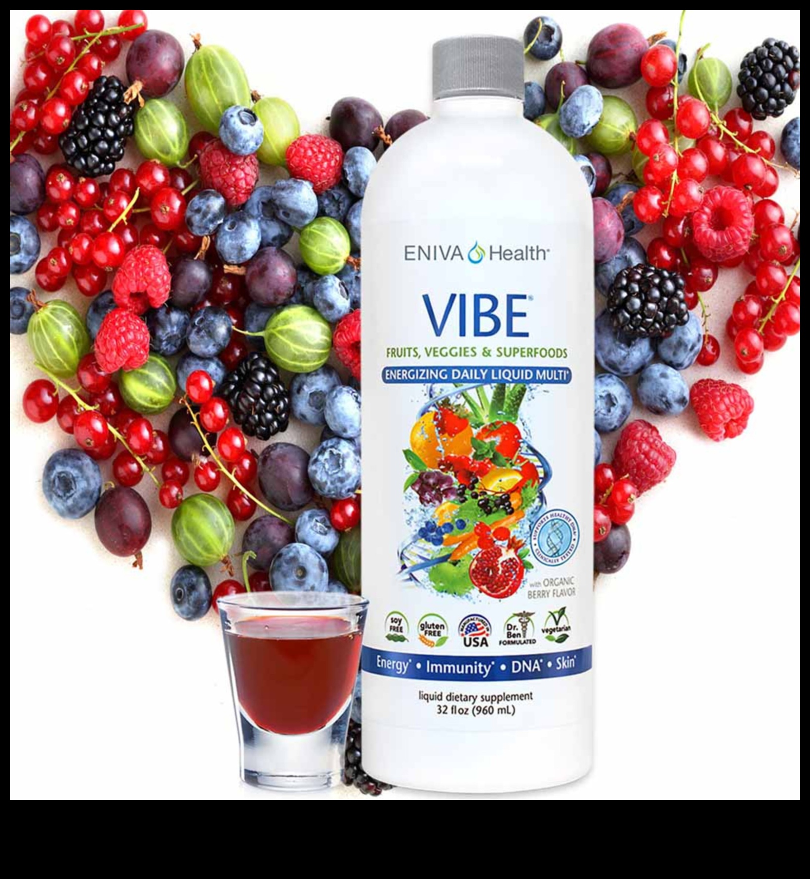 Течна жизненост: Увеличете енергията си с дневна доза зеленчукови сокове