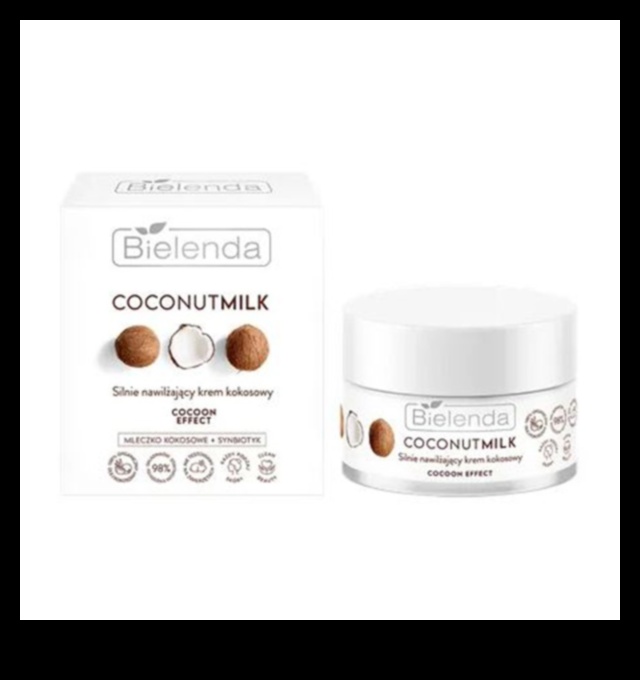 Кокосова елегантност: Разкриване на кремообразните изкушения на кокосовото мляко