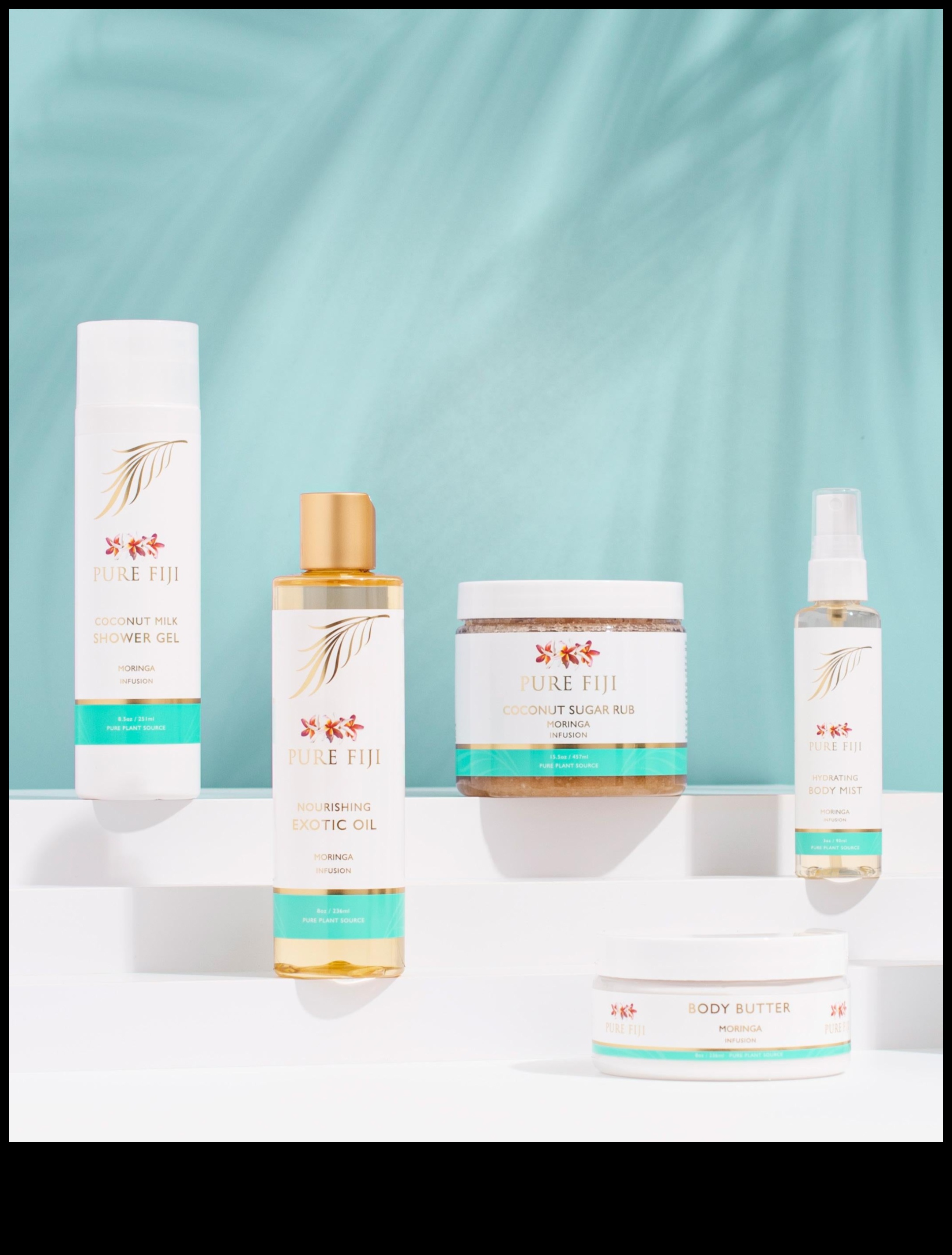 Снабдени с хранителни вещества инфузии: Подобрете вашето изживяване с кокосово мляко