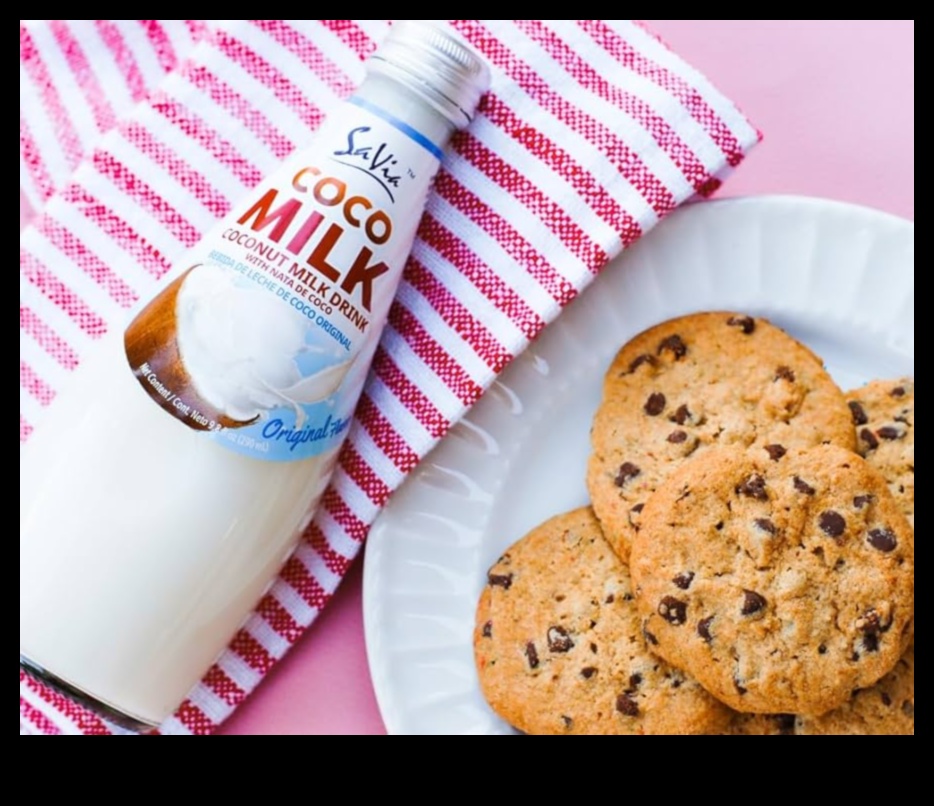 Снабдени с хранителни вещества инфузии: Подобрете вашето изживяване с кокосово мляко