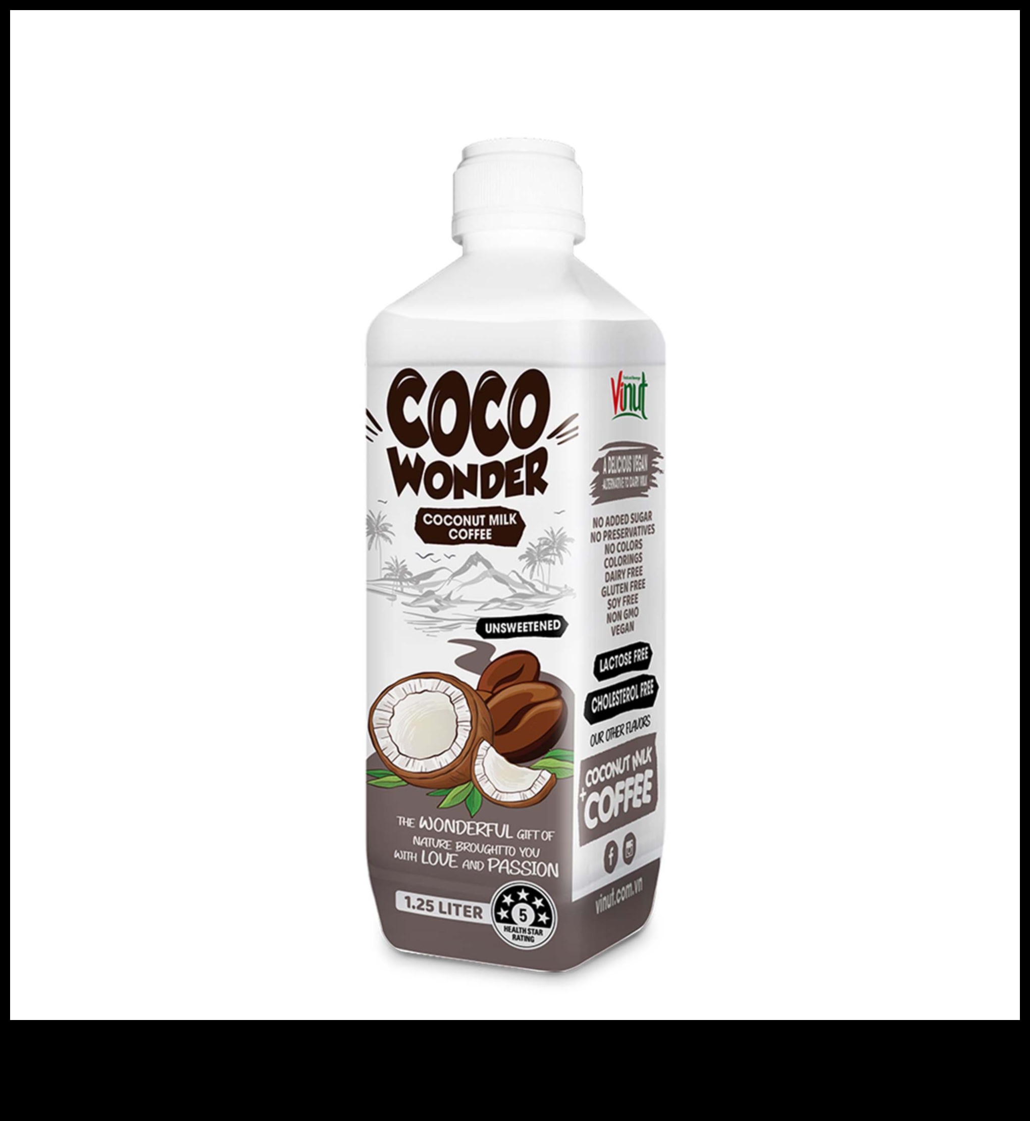 Снабдени с хранителни вещества инфузии: Подобрете вашето изживяване с кокосово мляко