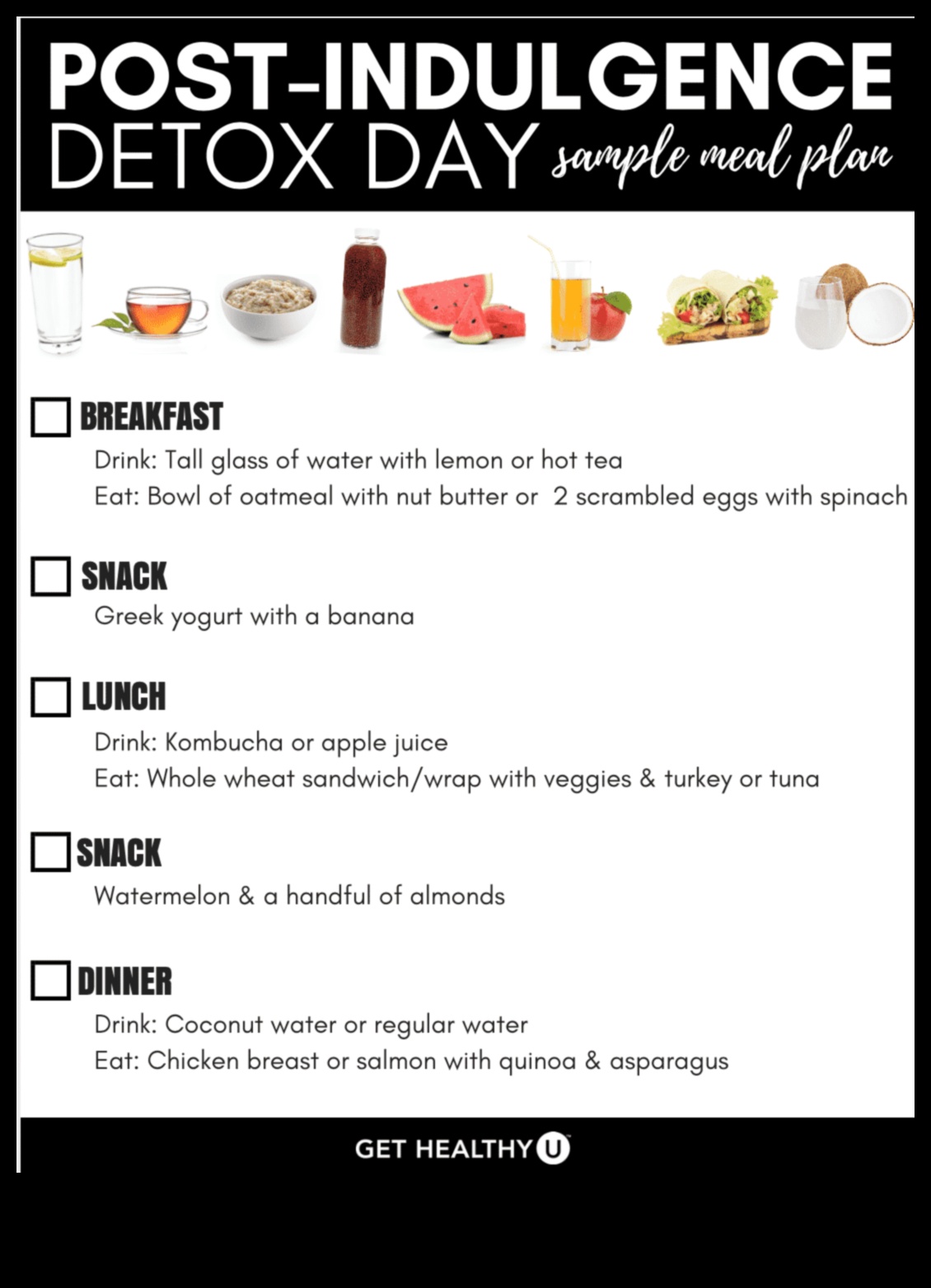 Удоволствие за детоксикация: Поглезете се с наситено с хранителни вещества блаженство