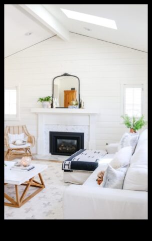 5 начина ще можем ли обновите дома си за пролетта