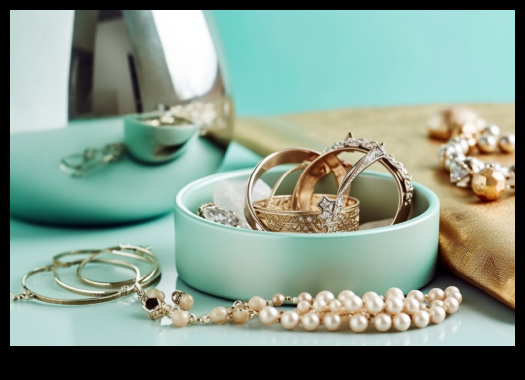 Вечни съкровища: Икони за булчински бижута