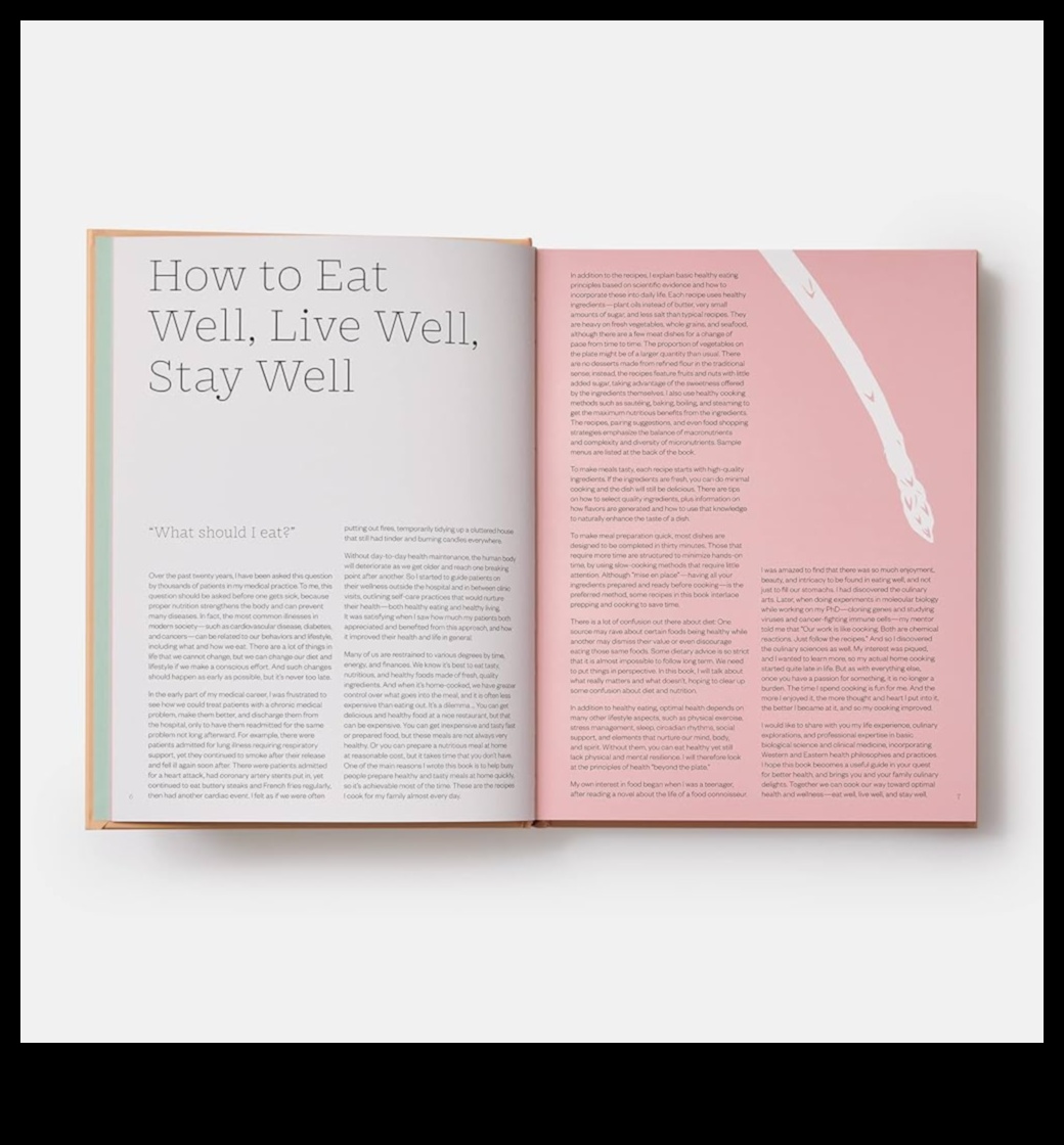 Декодиране на уелнес: Езикът на хранителната биохимия