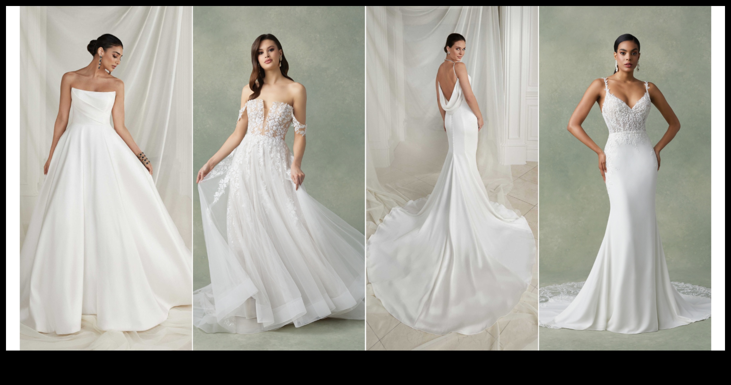 Винтидж обети: Вечни сватбени рокли във Vogue