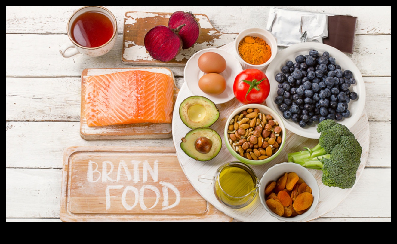 Подхранване на радостта: Влиянието на хранителните вещества върху емоционалното благополучие