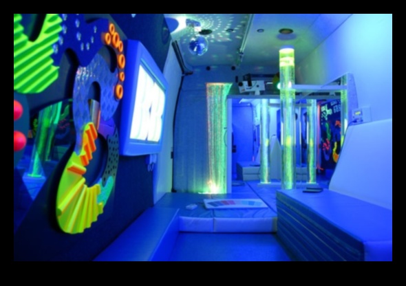 Ангажиране на сетивата Сетивно пътешествие през вдъхновения за интериорен декор