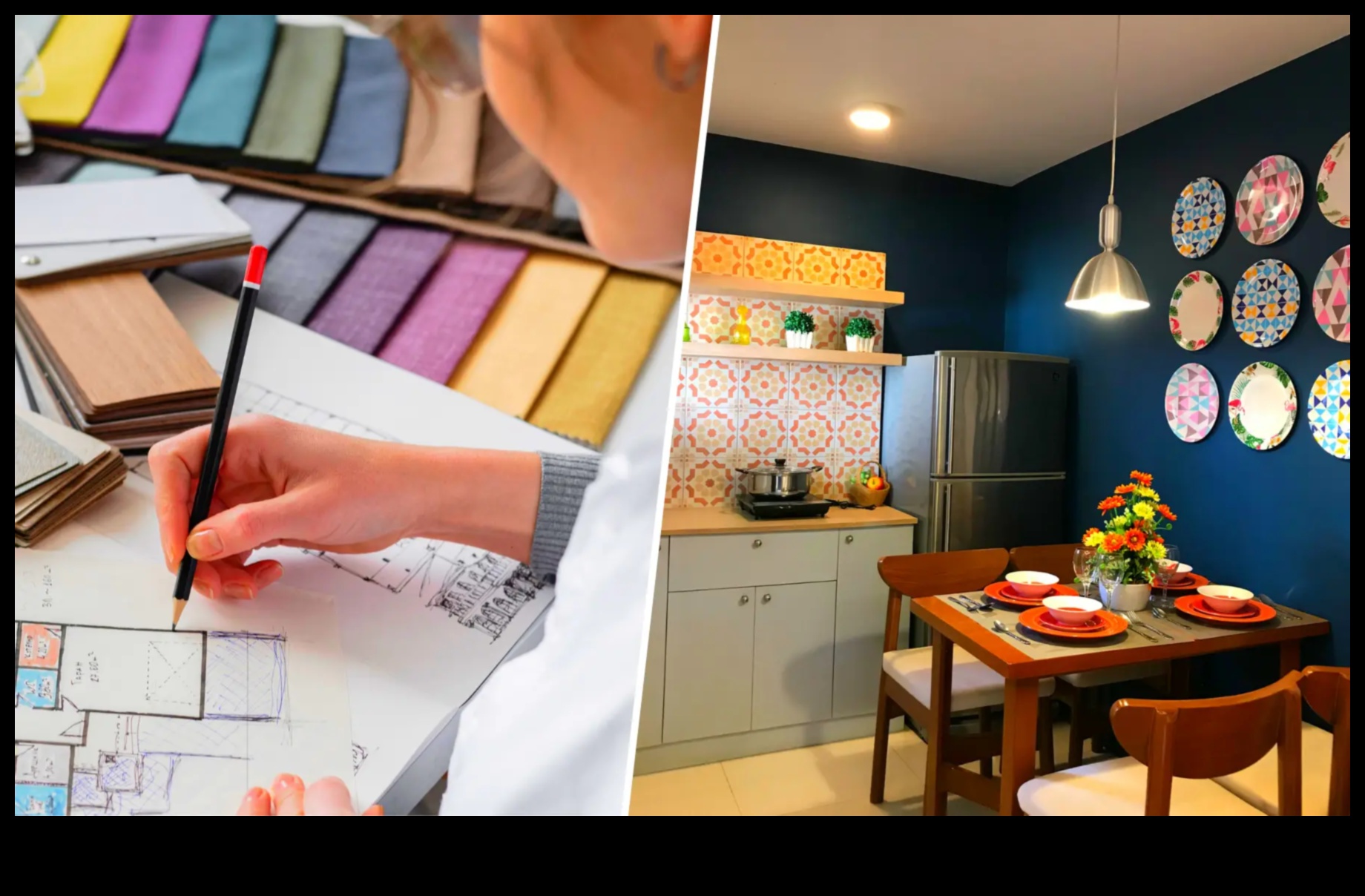 Ангажиране на сетивата Сетивно пътешествие през вдъхновения за интериорен декор