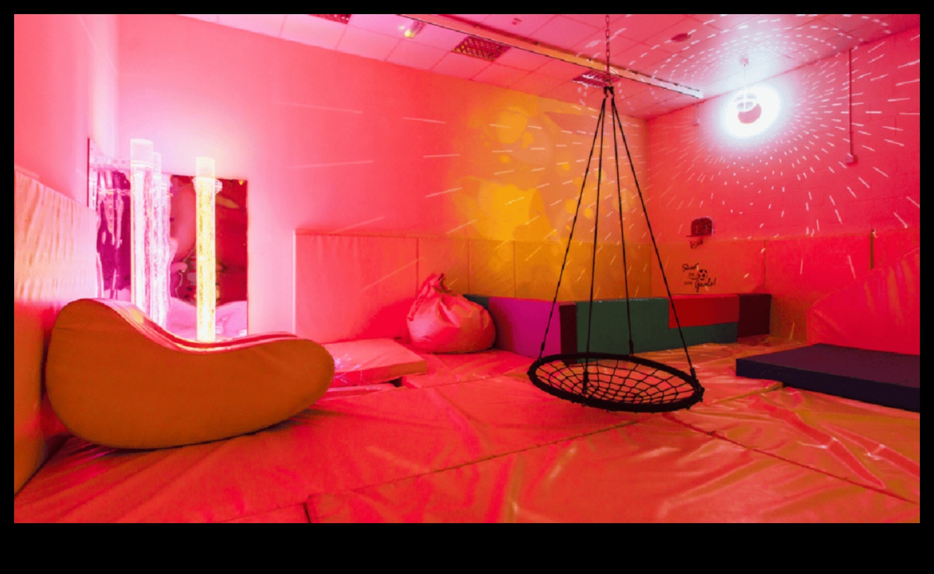 Ангажиране на сетивата Сетивно пътешествие през вдъхновения за интериорен декор