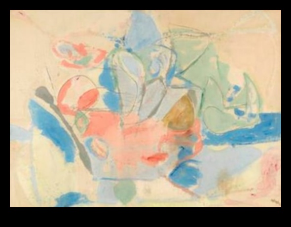 Абстрактни афинитети: Връзката на поп изкуството с нерепрезентативни форми