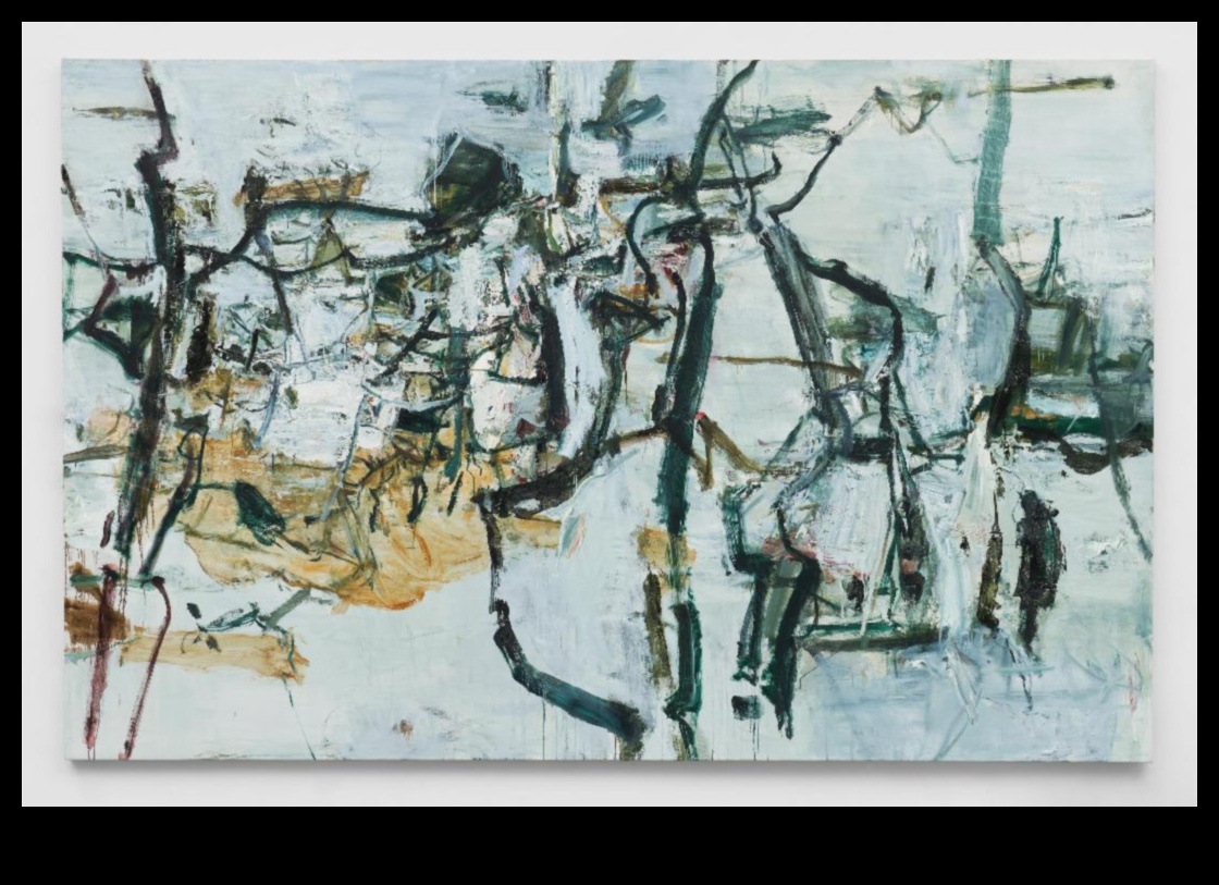 Абстрактни афинитети: Връзката на поп изкуството с нерепрезентативни форми