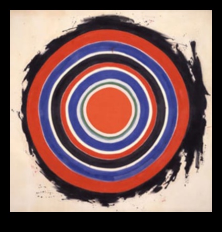 Абстрактни афинитети: Връзката на поп изкуството с нерепрезентативни форми