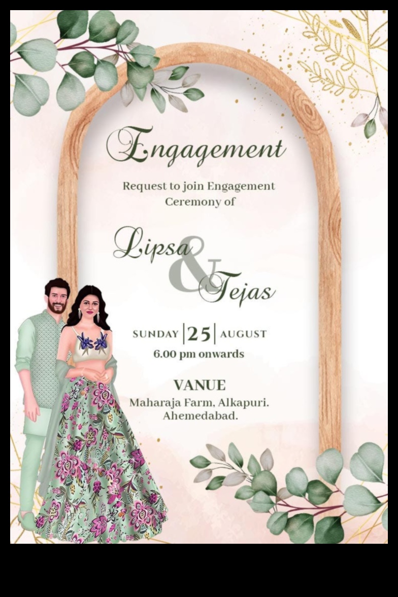 Любовни бележки: Изработка на персонализирани покани