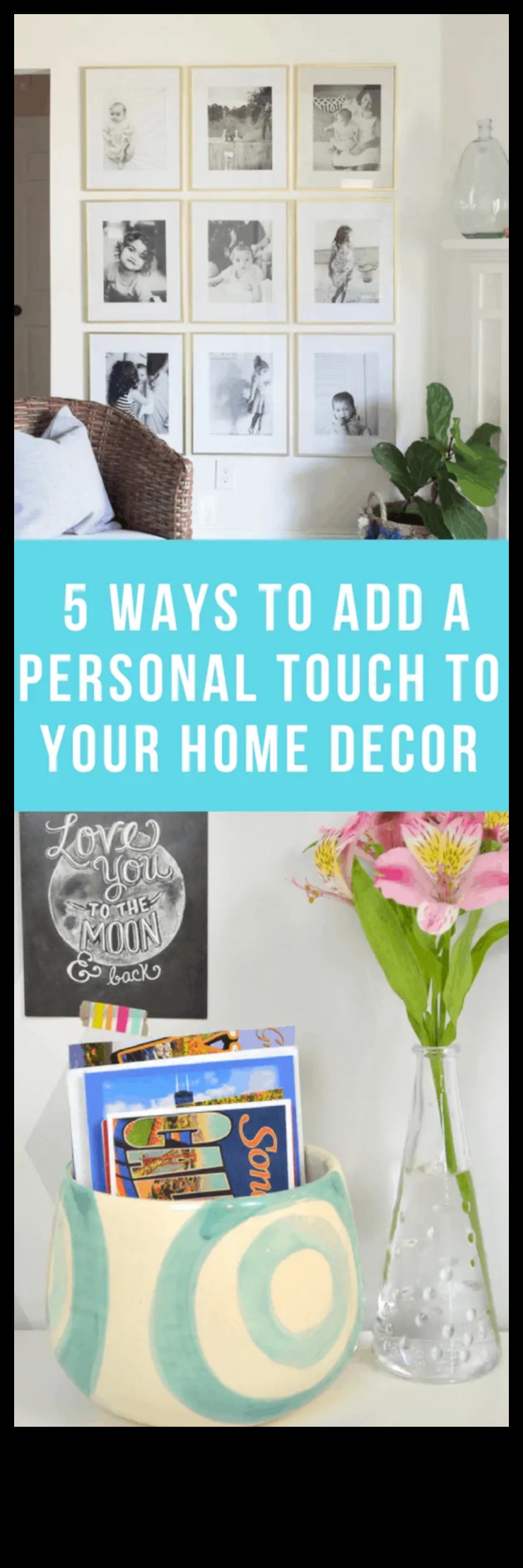 Искате ли да добавите личен щрих към дома си? Обмислете тези идеи за декор!