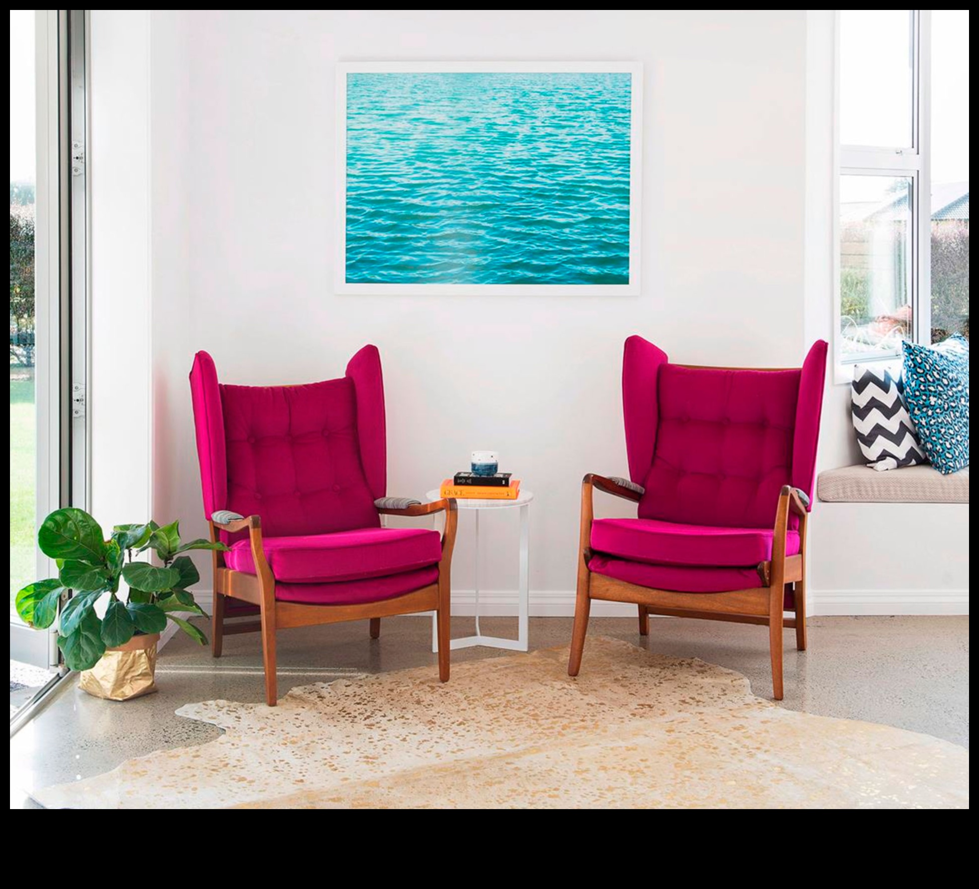 Искате ли да добавите личен щрих към дома си? Обмислете тези идеи за декор!