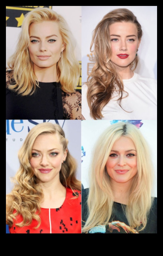 Руса красота-бомба: Знаменитости, които предефинираха русите прически