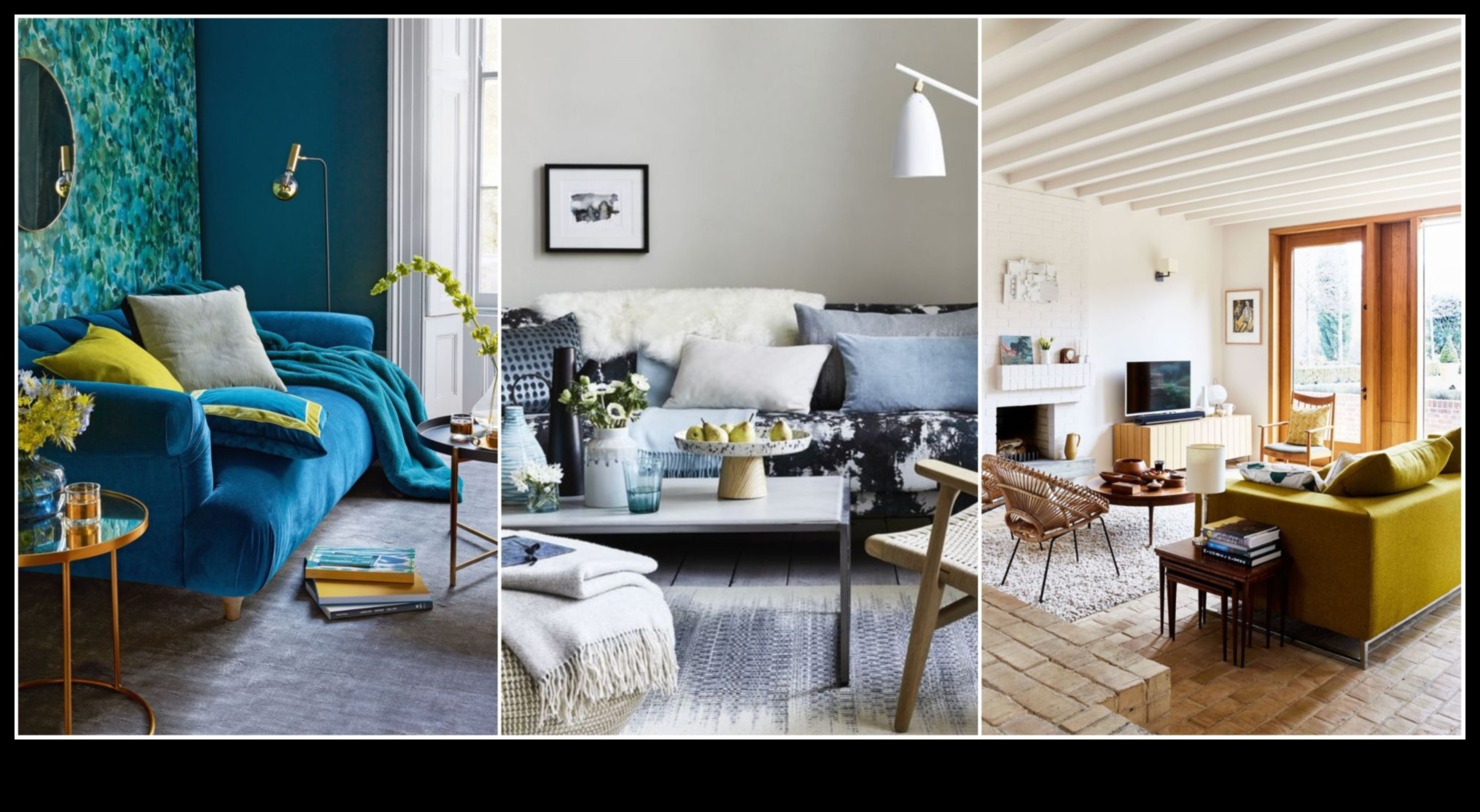 Как можете да включите концепции за декориране във вашето жизнено пространство?