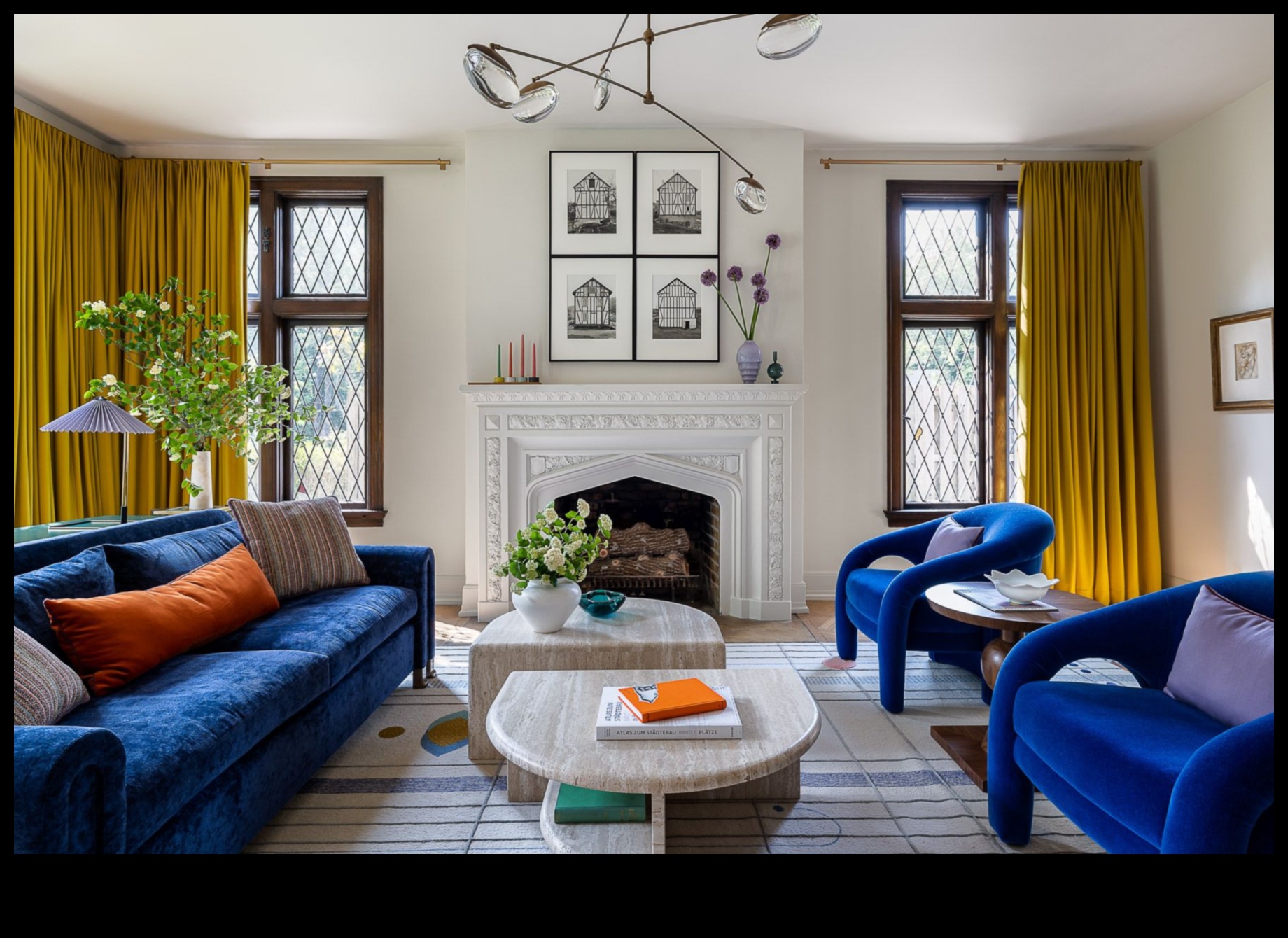 Как можете да включите концепции за декориране във вашето жизнено пространство?