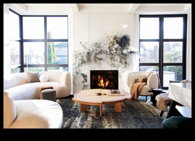 Концепции за декориране в съответствие с всекидневна за всеки на предпочитание