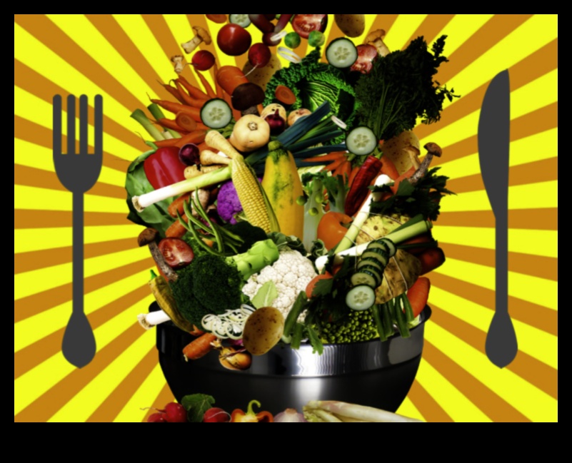 Интелигентно хранене, интелигентен живот: Връзката между диета и начин на живот