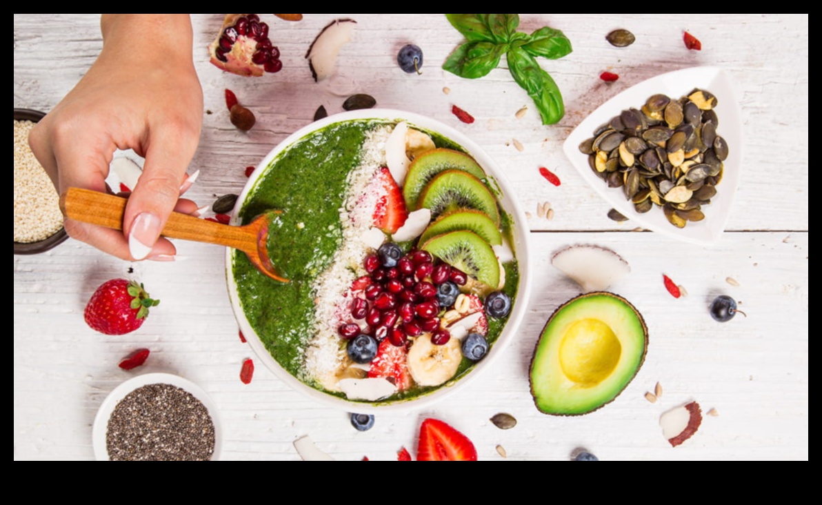 Интелигентно хранене, интелигентен живот: Връзката между диета и начин на живот