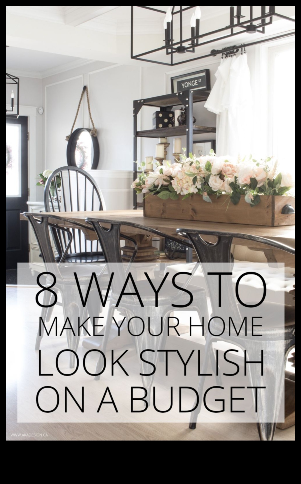 Бюджетни идеи за декор: Разкрасете дома си с лекота