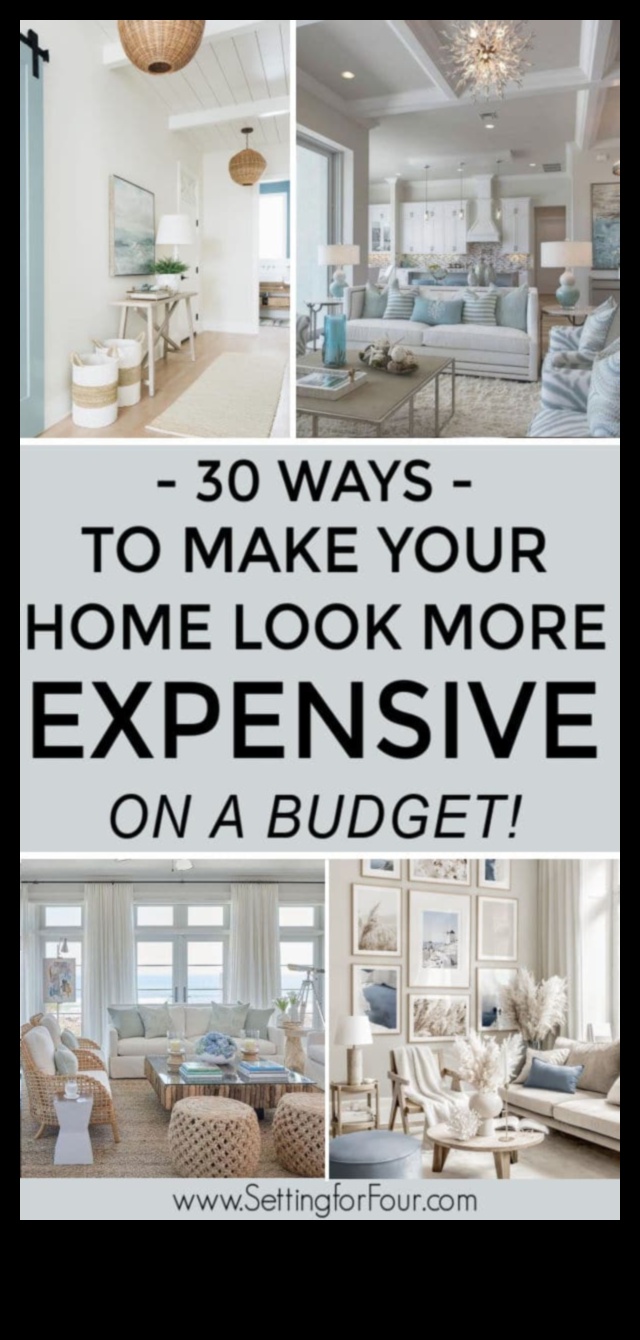 Бюджетни идеи за декор: Разкрасете дома си с лекота