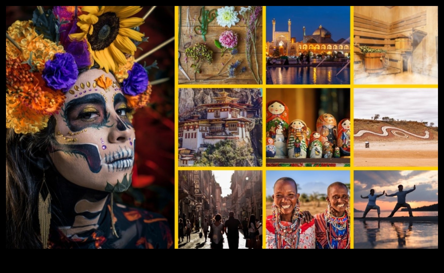 Културни хроники: ориентиране към глобалните влияния в съвременното изкуство