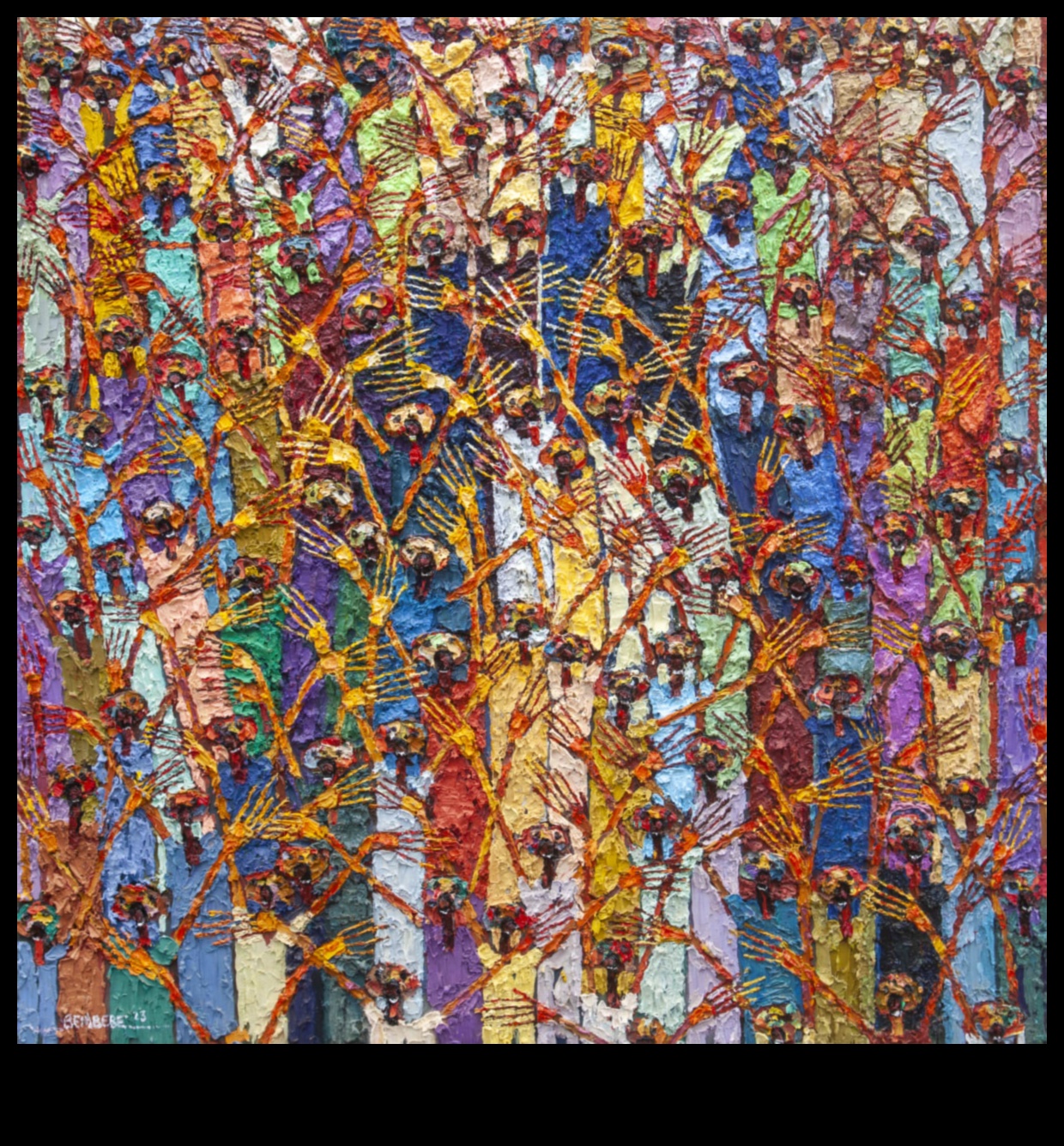 Културни хроники: ориентиране към глобалните влияния в съвременното изкуство