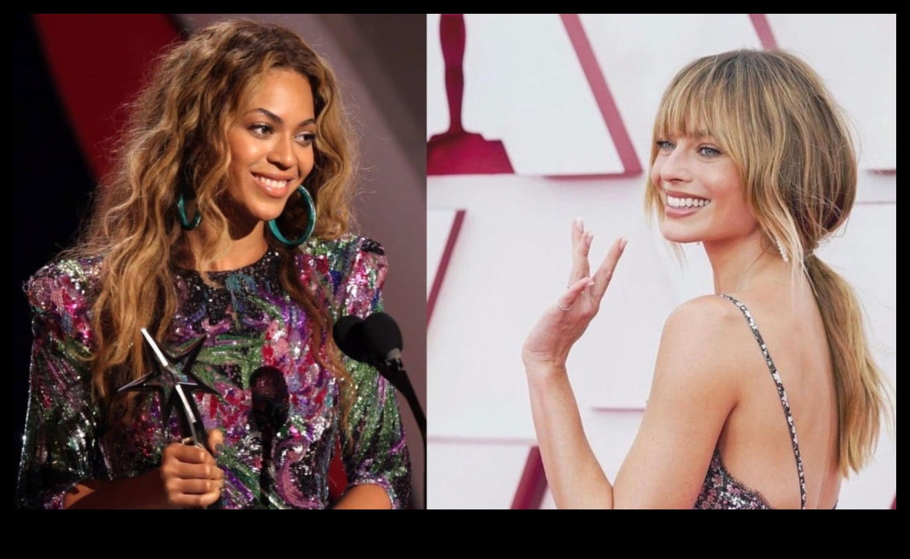 Пресъздайте блясък на червения килим на знаменитост с тези прически