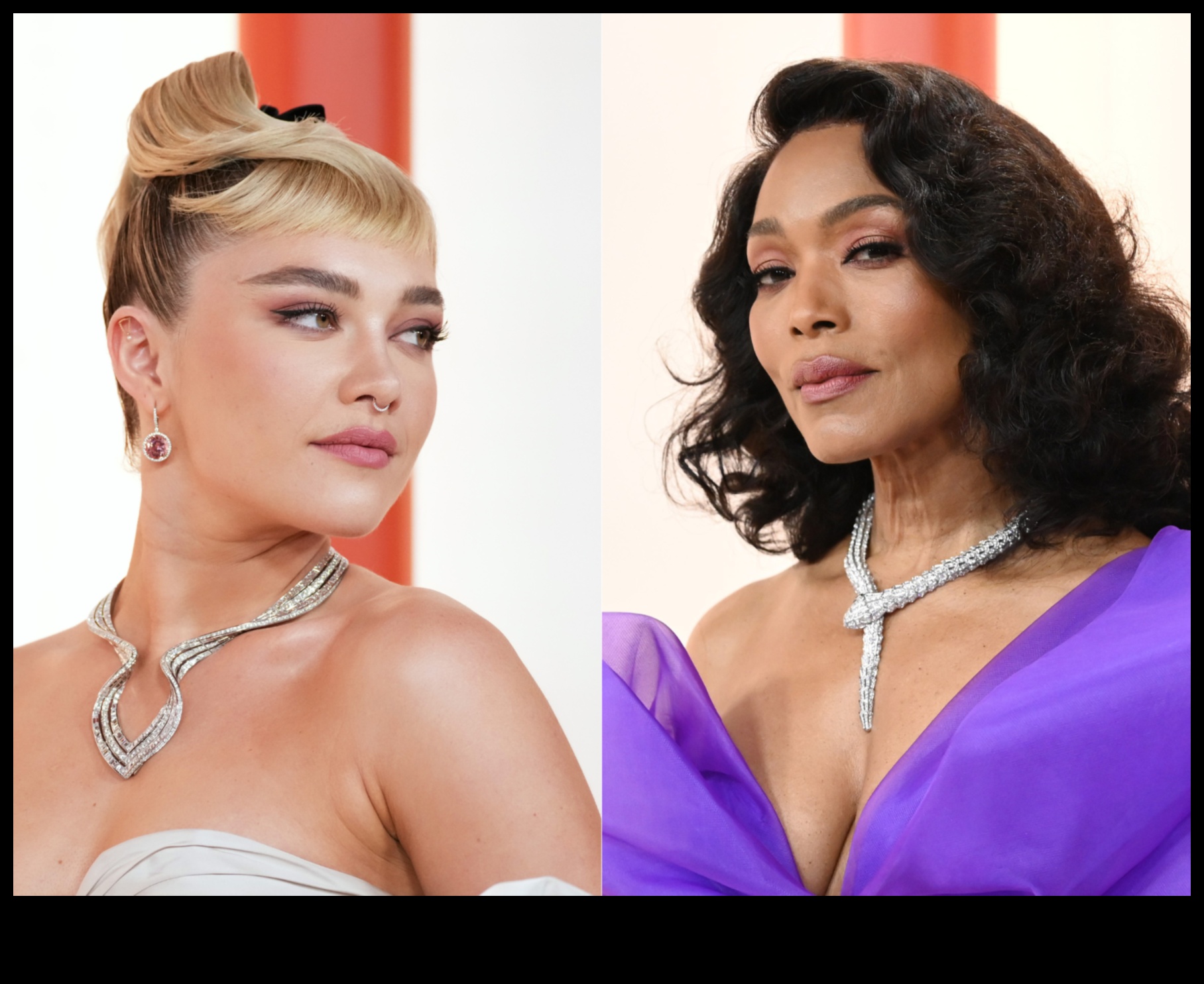 Пресъздайте блясък на червения килим на знаменитост с тези прически